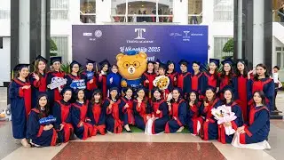 LỄ TỐT NGHIỆP 2025 - A MOMENT TO SHINE - KHOẢNH KHẮC TỎA SÁNG CỦA NHỮNG TÂN KHOA TIMONA