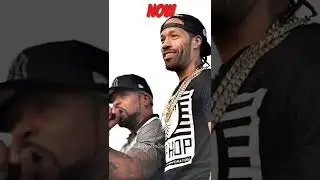 Method Man & Redman then and now 