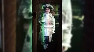 Пётр-I о строительстве флота. Инсталляция во Фридрихсбургских воротах, Калининград