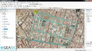Herramientas de Edición Avanzada de ArcGIS