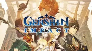 Genshin Impact [Short GMV] | Attack on Titan Intro (Season 4) #3