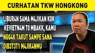 LIBUR4N SAMA M4JIKAN K0K KEVIETN4M T0 MBAKK, KAMU NGG4K TAKUT SAMPE SANA DIB3T3T1 M4JIK4NMU