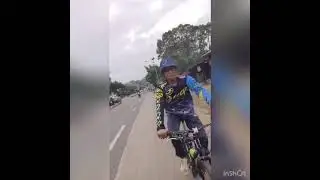 naik sepeda