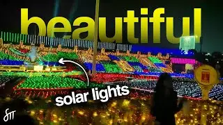Bandra Recla Christmas x New Year Light Show 2021