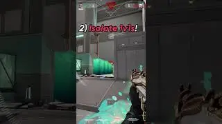 How To Become A Clutch Master In VALORANT!