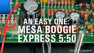 An Easy One: Mesa Express 