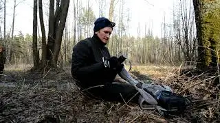 Видео эксперимент на камеру sony nex 5.