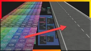 Geometry Nodes and UV Mapping in Blender