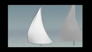 Sail in the wind