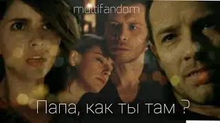 ❌Папа, как ты там || multifandom