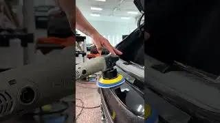 The best paint correction polisher on the planet!