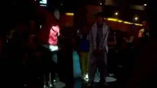 Junky Emsi & GAdget Freestyle Duo