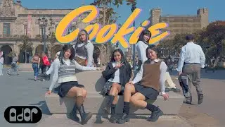 [KPOP IN PUBLIC | ONE TAKE] NEW JEANS  뉴진스 - COOKIE | DANCE COVER BY AFTER DC