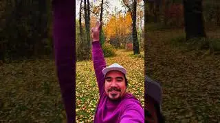 Ganito pala ang Taglagas sa Canada 🍁🇨🇦 or Fall seson, Grabe napaka ganda ng mga Puno.