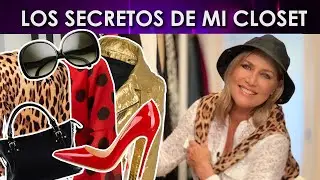 Maite Delgado: Los secretos de mi closet | Mis trajes favoritos y elegantes | Maite TV #MaiteTV