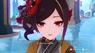 Genshin Impact - The Crack of Muskets Breaking the Silence Part 1