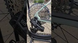 New 2025 Cube Nuroad C:62 EX  - Hub sound🔊 