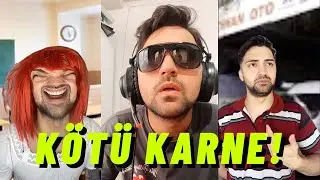 KÖTÜ KARNE GÜNÜ