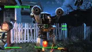 Fallout 4 : Deezer's Lemonade