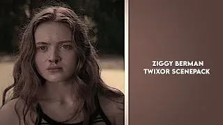ziggy berman (fear street 1978) twixor scenepack