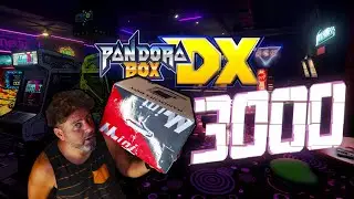 La Mejor Pandora Box DX 3000???