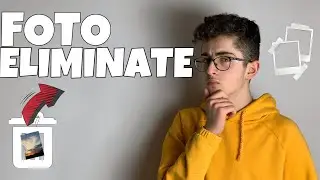 Come recuperare foto ELIMINATE DEFINITIVAMENTE!!🌅🌆
