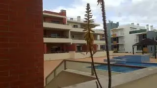 A normal day at my flat in portugal