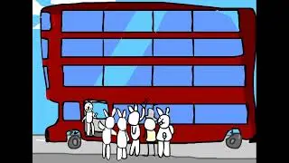 Бася и Питер в удивительном мире (ВСЕ СЕРИИ)