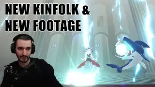 Discussing the Kindred Fates Single-Player Trailer | New Kinfolk & footage!