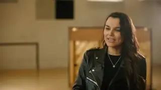 The Last 5 Years - Samantha Barks on working with Jason Robert Brown