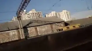 покатушки на товарняках