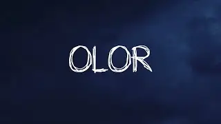 AkaCero - OLOR (Videoclip Oficial)