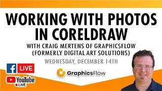 Working with Photos in CorelDRAW