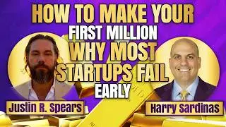 How to Make Your First Million: Why Most Startups Fail Early