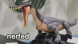 NOTHOSAURUS!!!😱