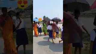 cycle wheelie school mam reactions👀😍 