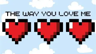 Vaskan - The Way You Love Me (Official Hardstyle Video)