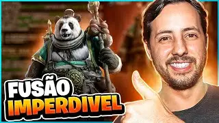 NOVA FUSÃO COMEÇA LOGO LOGO | Raid Shadow Legends