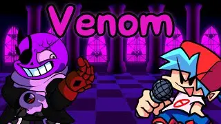 Venom - Recharted