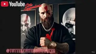 KRATOS HA ABBANDONATO L'OLIMPO PER LE JORDAN! 👟🔥 (God of Drip)