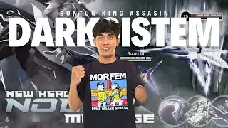 4 ORANG DARK SISTEM BEGINI RASA NYA SATU TIM FULL DARK SISTEM