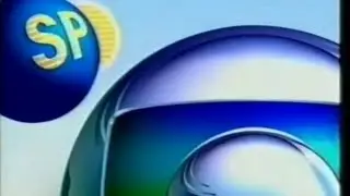 Globo going on air - São Paulo (January 16, 2006)