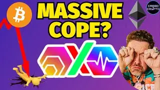 Have Crypto Prices Gotten Even Richard Heart Down? Creed of Crypto Ep 117