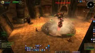 World of Warcraft Quests - Trial by Magma