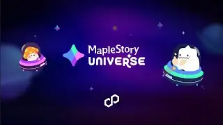 MapleStory N   ||  MapleStory Universe  ||  Metamask Polygon MapleStory NFT