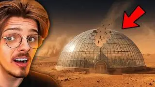 100 Jours pour rendre Mars Habitable... Voilà ce qui s'est passé...