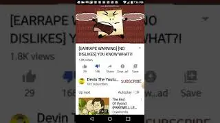 This Channel Sucks: Devin The YouTuber
