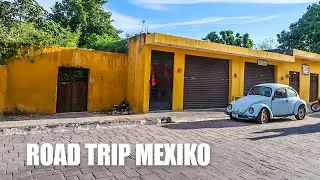 ROADTRIP YUCATÁN - Rundreise durch Mexiko | Bucket List