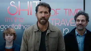 Holy Shit I'm The Godfather of Time Travel | Adam Reed ( The Adam's Project )