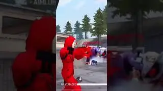 CS RANK 1 VS 4 HIGHLIGHT |FREE FIRE ⚡️Red Chriminal ❤️ #shorts #youtubeshorts #freefire#viral